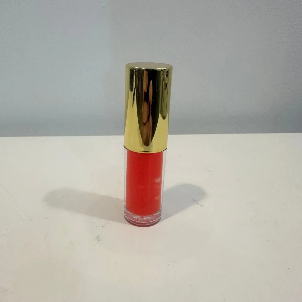 Winky Lux Barely There Tinted Lip Oil Flush‎ Red Orange 3.5ml J2121